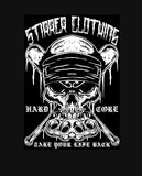 T-SHIRT " hard core "